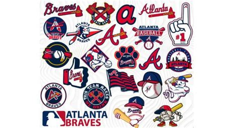 atlanta logo|The Atlanta Braves Logo History, Colors, Font, and Meaning.